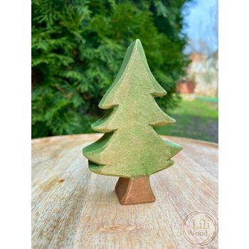 SzeGeWood fenyőfa fajáték