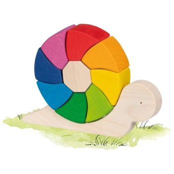 Goki pimasz csiga fajáték