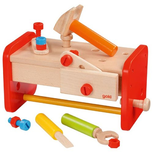 Goki barkács box fajáték