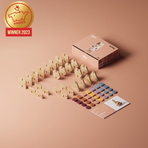 BAVVIC - Builder szett