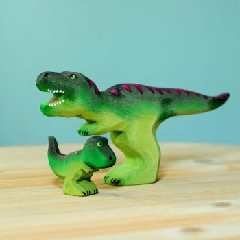 Bumbu Toys T-Rex dinoszaurusz fajáték szett