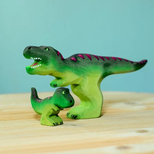 Bumbu Toys T-Rex dinoszaurusz fajáték szett