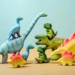 Bumbu Toys T-Rex dinoszaurusz fajáték szett