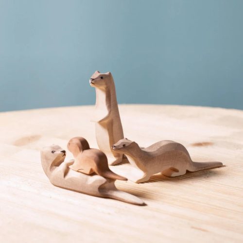 Bumbu Toys vidra fajáték család