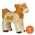 Holztiger fajáték - kecske gida