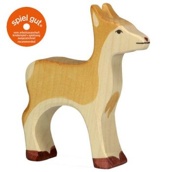 Holztiger fajáték - szarvas