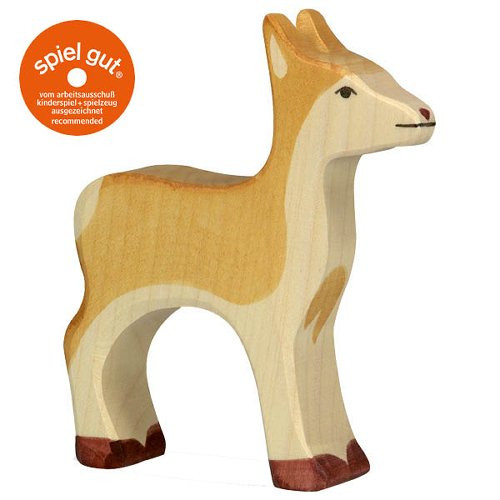 Holztiger fajáték - szarvas