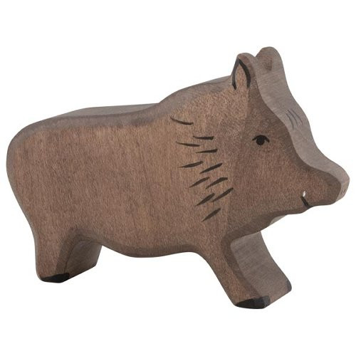 Holztiger vaddisznó fajáték
