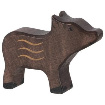 Holztiger vadmalacka fajáték