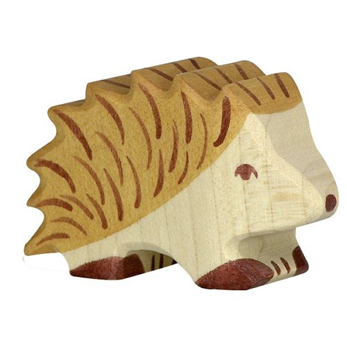 Holztiger sün fajáték