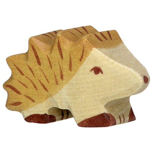 Holztiger sün fajáték, kicsi