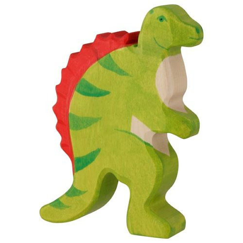 Holztiger spinosaurus