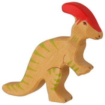 Holztiger parasaurolopus fajáték
