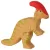 Holztiger parasaurolopus fajáték