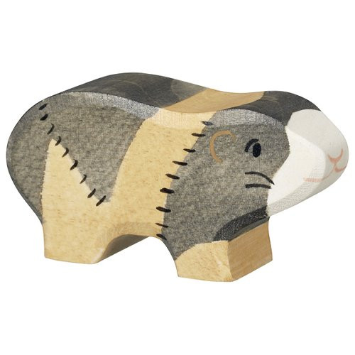 Holztiger tengerimalac fajáték