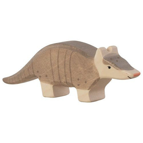 Holztiger tatu