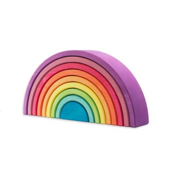 Ocamora szivárvány 9 részes, lila