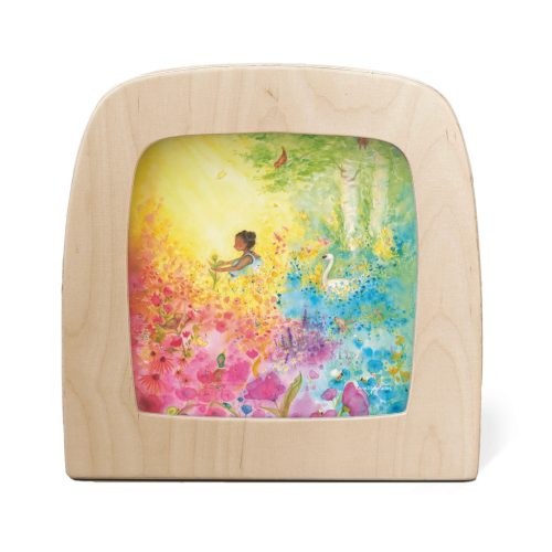 Toverlux sziluett - Anne illusztrációi / Virágzásban