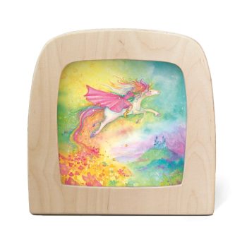 Toverlux sziluett - Anne illusztrációi / Unikornis álom