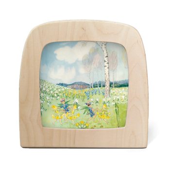 Toverlux sziluett - Around the Year / Május