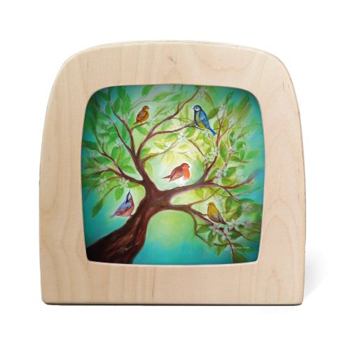 Toverlux sziluett - Baukje Exler / Madarak