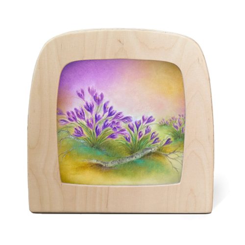 Toverlux sziluett - Baukje Exler / Lila gyönyör