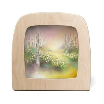 Toverlux sziluett - Baukje Exler / Hóvirágok