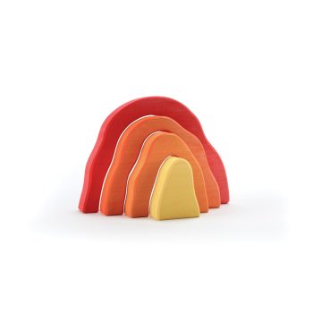 Ocamora vörös barlang fajáték