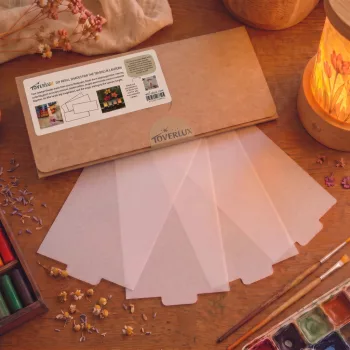 Toverlux DIY sziluett szett - Neutral