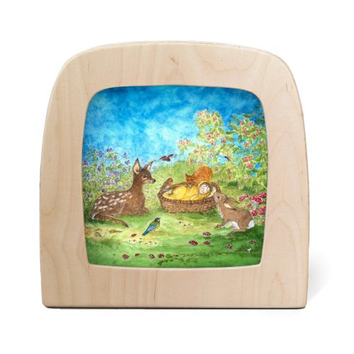 Toverlux sziluett - Eentje van Margo / Erdei álom