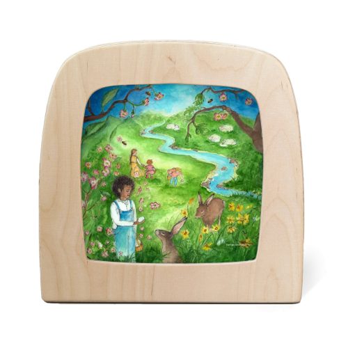 Toverlux sziluett - Eentje van Margo / Tavaszi ünnepségek