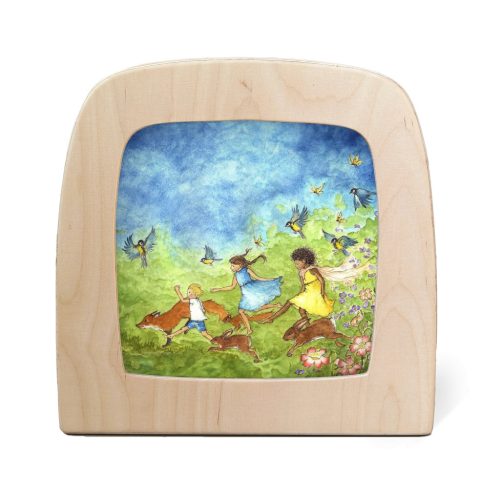 Toverlux sziluett - Eentje van Margo / Tavaszi verseny