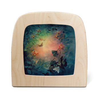 Toverlux sziluett - Griswald kalandjai / Pillangók