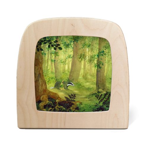 Toverlux sziluett - Griswald kalandjai / Erdei séta