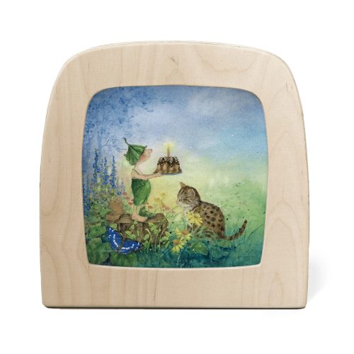 Toverlux sziluett - Griswald kalandjai / A torta