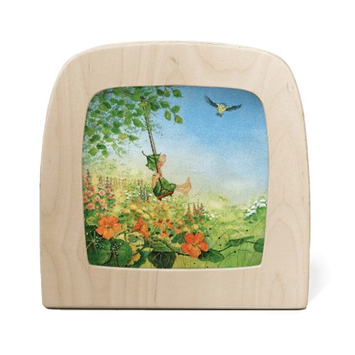 Toverlux sziluett - Griswald kalandjai / A hinta