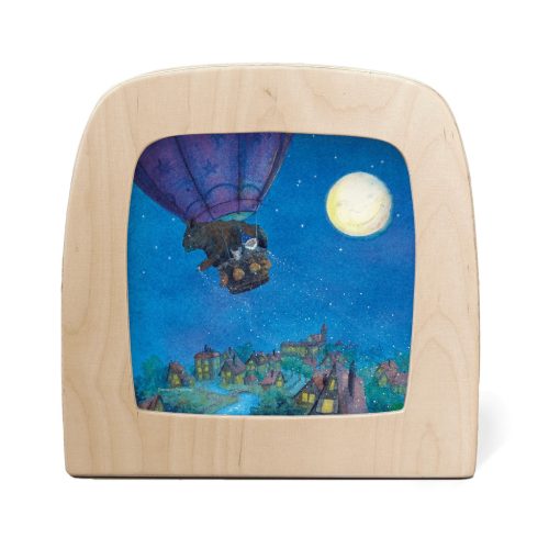 Toverlux sziluett - Goodnight Sandman: Léghajó