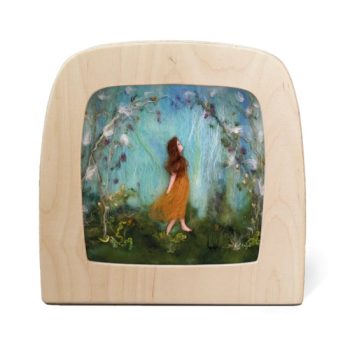 Toverlux sziluett - Het Wol Feetje / A tavasz suttogása