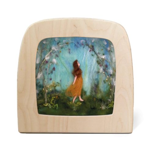 Toverlux sziluett - Het Wol Feetje / A tavasz suttogása