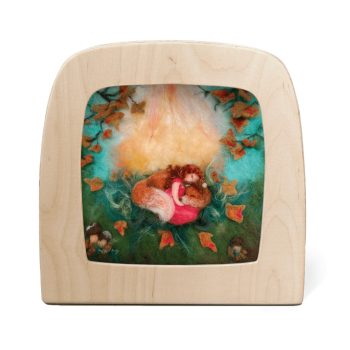 Toverlux sziluett - Het Wol Feetje - Őszi szundi