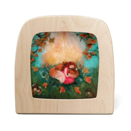 Toverlux sziluett - Het Wol Feetje - Őszi szundi