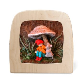   Toverlux sziluett - Het Wol Feetje / Hangulatos találkozások