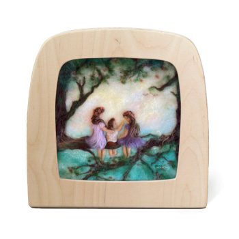 Toverlux sziluett - Het Wol Feetje / Testvérek