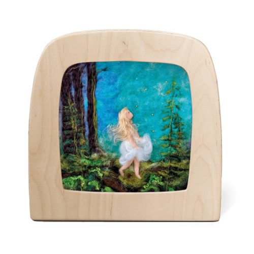 Toverlux sziluett -  Het Wol Feetje / Csillag pénz