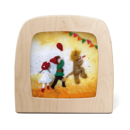 Toverlux sziluett - Het Wol Feetje / Farsang