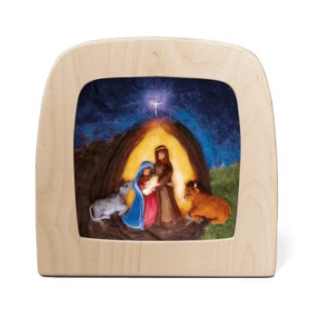 Toverlux sziluett - Het Wol Feetje / Karácsonyi csoda