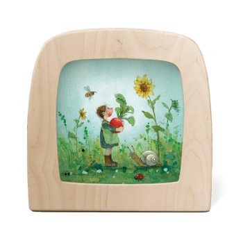 Toverlux sziluett - Daniela Drescher / Csiga biga