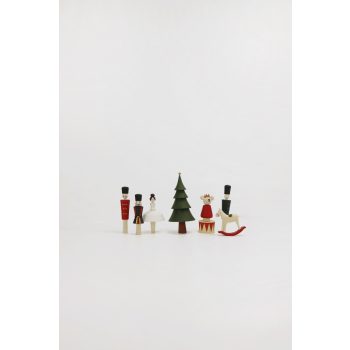 Sabo Concept Diótörő figurák