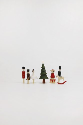 Sabo Concept Diótörő figurák