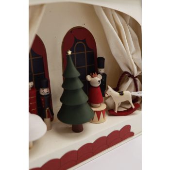 Sabo Concept - Diótörő mini színház